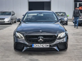 Mercedes-Benz E 200 9G Tronic AMG Пакет- лизинг без първоначална , снимка 3
