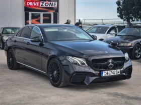 Mercedes-Benz E 200 9G Tronic AMG Пакет- лизинг без първоначална , снимка 4