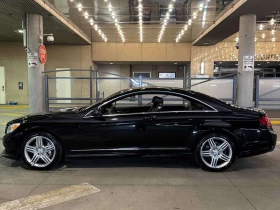 Mercedes-Benz CL 500 * ОБДУХВАНЕ* МАСАЖ* КАМЕРА* ДИСТРОНИК* , снимка 3