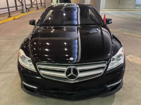 Mercedes-Benz CL 500 * ОБДУХВАНЕ* МАСАЖ* КАМЕРА* ДИСТРОНИК* , снимка 2