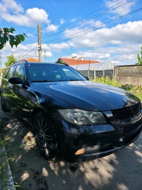 BMW 325 M57 197HP, снимка 4