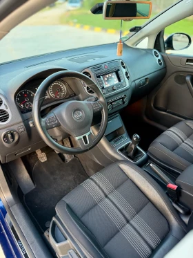 VW Golf Plus Match 1.4 TSI 122 160 хил км Видео , снимка 7