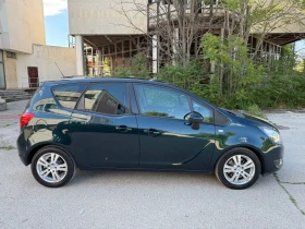 Opel Meriva 1.4i AUTOMATIC, снимка 3
