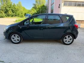 Opel Meriva 1.4i AUTOMATIC, снимка 6