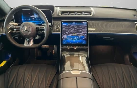 Mercedes-Benz S 63 AMG E-PERFORMANCE* LONG* BURM* HUD* DISTR* 360 CAM* KE, снимка 5