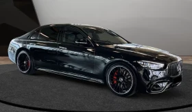 Mercedes-Benz S 63 AMG E-PERFORMANCE* LONG* BURM* HUD* DISTR* 360 CAM* KE, снимка 2