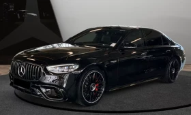 Mercedes-Benz S 63 AMG E-PERFORMANCE* LONG* BURM* HUD* DISTR* 360 CAM* KE, снимка 1