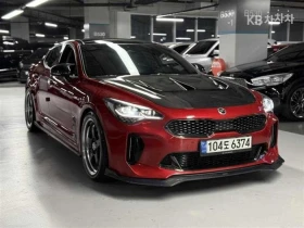 Kia Stinger Meister GT, снимка 1