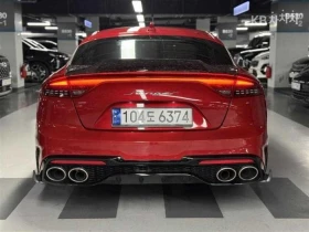 Kia Stinger Meister GT, снимка 4
