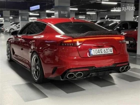 Kia Stinger Meister GT, снимка 3