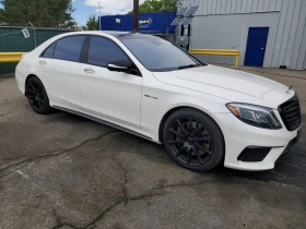Mercedes-Benz S 63 AMG АВТОКРЕДИТ* ЦЕНА БЕЗ АНАЛОГ* , снимка 4