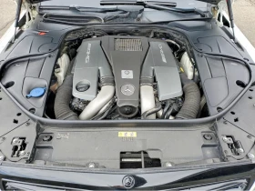 Mercedes-Benz S 63 AMG АВТОКРЕДИТ* ЦЕНА БЕЗ АНАЛОГ* , снимка 11