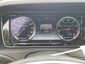 Mercedes-Benz S 63 AMG АВТОКРЕДИТ* ЦЕНА БЕЗ АНАЛОГ* , снимка 9