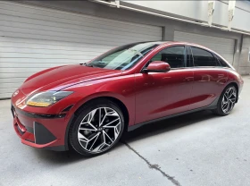 Hyundai Ioniq 6 Ultimate PACKET* 77kWh* BOSE* PANO* 360* Head-Up* , снимка 1