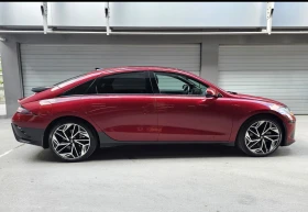 Hyundai Ioniq 6 Ultimate PACKET* 77kWh* BOSE* PANO* 360* Head-Up* , снимка 7