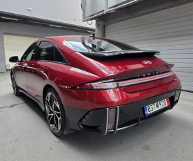 Hyundai Ioniq 6 Ultimate PACKET* 77kWh* BOSE* PANO* 360* Head-Up* , снимка 5