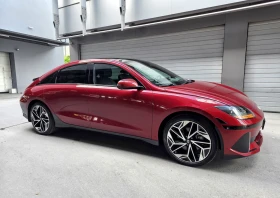 Hyundai Ioniq 6 Ultimate PACKET* 77kWh* BOSE* PANO* 360* Head-Up* , снимка 8