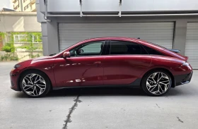 Hyundai Ioniq 6 Ultimate PACKET* 77kWh* BOSE* PANO* 360* Head-Up* , снимка 2