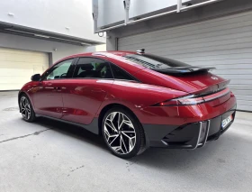 Hyundai Ioniq 6 Ultimate PACKET* 77kWh* BOSE* PANO* 360* Head-Up* , снимка 4