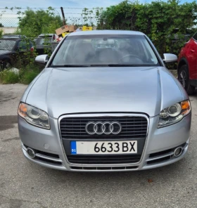 Audi A4 2.0i GAZ Sedan , снимка 4