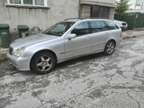 Mercedes-Benz C 200 Kompressor, снимка 2