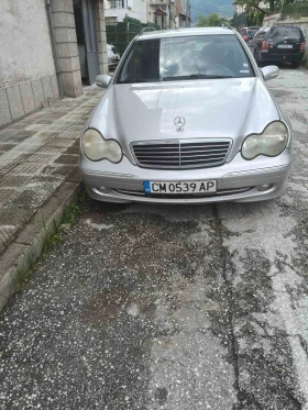 Mercedes-Benz C 200 Kompressor, снимка 1
