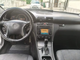 Mercedes-Benz C 200 Kompressor, снимка 7