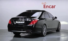 Mercedes-Benz S 500 LONG* 63 AMG OPTIC* МАСАЖ* ОБДУХ* DIS* SOFT-CLOSE*, снимка 3