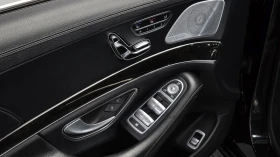 Mercedes-Benz S 500 LONG* 63 AMG OPTIC* МАСАЖ* ОБДУХ* DIS* SOFT-CLOSE*, снимка 11