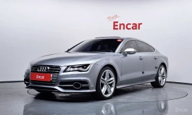 Audi S7 FULL* LED* BANG* OLUFSEN* ДИСТРОНИК* ХЕДЪП* LANE* , снимка 1
