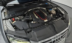 Audi S7 FULL* LED* BANG* OLUFSEN* ДИСТРОНИК* ХЕДЪП* LANE* , снимка 17