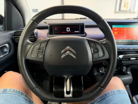 Citroen C4 Cactus -1.5 HDI/Facelift/24000км/Първи собственик/Carplay, снимка 12
