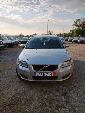 Volvo V50 2.5T 4x4 6 скорости, снимка 1