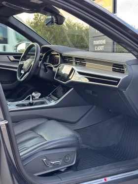 Audi S6, снимка 10
