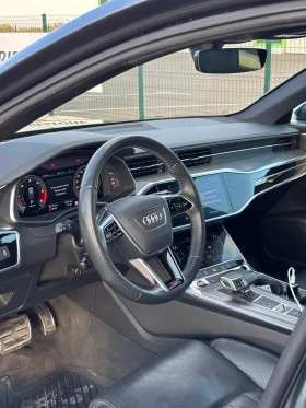 Audi S6, снимка 12
