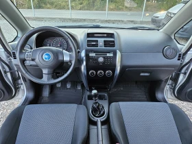 Fiat Sedici 1.9 JTD 120кс 4x4, снимка 16