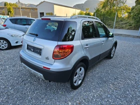 Fiat Sedici 1.9 JTD 120кс 4x4, снимка 3