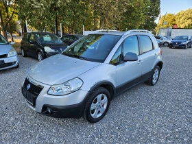 Fiat Sedici 1.9 JTD 120кс 4x4, снимка 7