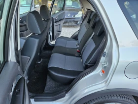 Fiat Sedici 1.9 JTD 120кс 4x4, снимка 10