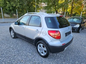 Fiat Sedici 1.9 JTD 120кс 4x4, снимка 5