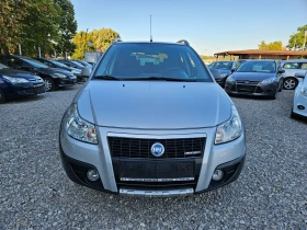 Fiat Sedici 1.9 JTD 120кс 4x4, снимка 8