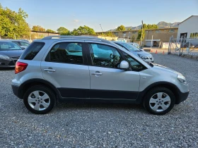 Fiat Sedici 1.9 JTD 120кс 4x4, снимка 2