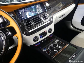 Rolls-Royce Wraith 6.6 4866 Automatic КРАЙНА ЦЕНА: 223550 EUR !!!РЕАЛ, снимка 14