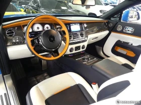 Rolls-Royce Wraith 6.6 4866 Automatic КРАЙНА ЦЕНА: 223550 EUR !!!РЕАЛ, снимка 7