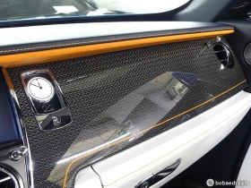 Rolls-Royce Wraith 6.6 4866 Automatic КРАЙНА ЦЕНА: 223550 EUR !!!РЕАЛ, снимка 15