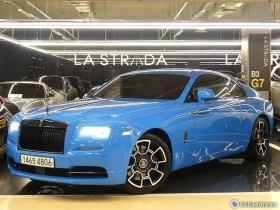 Rolls-Royce Wraith 6.6 4866 Automatic КРАЙНА ЦЕНА: 223550 EUR !!!РЕАЛ, снимка 3