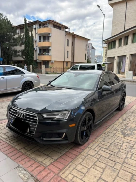 Audi A4 S line Quattro , снимка 1