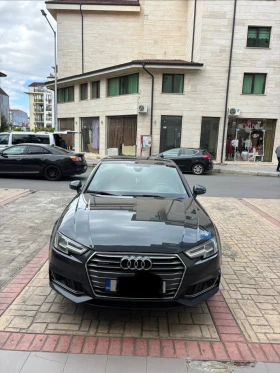 Audi A4 S line Quattro , снимка 2