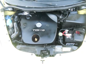 VW Beetle 1.9TDI Лизинг!!!! 90 КОНСКИ СИЛИ, снимка 12