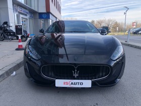 Maserati GranTurismo S/Bose/Navi/, снимка 2 - Автомобили и джипове - 40005846